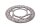 bagerste borede bremseskive BMW G 650 Xcountry E65X 0164 K15 07-10