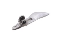 Jalkatuen kiinnikkeen tukilevy, etu vasen BMW K 1200 S K40 K12S 0581 05-08