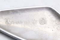 Jalkatuen kiinnikkeen tukilevy, etu vasen BMW K 1200 S K40 K12S 0581 05-08