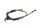 Rear stainless steel brake line, hydraulic hose BMW K 1200 S K40 K12S 0581 05-08