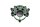 Sekundärluftfördelarventil avgasrening BMW K 1200 S K40 K12S 0581 05-08