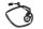 Sensor de interruptor de caballete lateral, caballete lateral BMW K 1200 S K40 K12S 0581 05-08