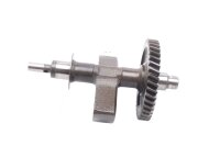 vilebrequin, maneton, engrenage, bielle, moteur BMW F 650 GS Dakar R13 0176 00-03