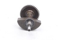 vilebrequin, maneton, engrenage, bielle, moteur BMW F 650 GS Dakar R13 0176 00-03