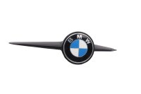 Emblemskyddslogotyp fram höger uppe BMW K 1200 S K40...