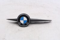 Logotipo de la cubierta del emblema en la parte superior derecha delantera BMW K 1200 S K40 K12S 0581 05-08