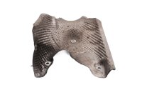 Avgasskydd, värmesköld, nedre värmesköld BMW K 1200 S K40 K12S 0581 05-08