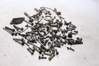 Juego de tornillos, soporte del motor, abrazaderas, tuercas Honda ST 1100 Pan European SC26 90-01