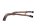 Exhaust manifold double flange exhaust pipe Suzuki GSX 1100 G GV74A 91-96