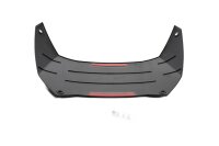 Inserto de color para la tapa del baúl superior de 50 litros de equipaje. Honda NT 1100 DCT Euro 5 SC84B 22-24
