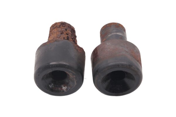 Styrvikt, styresände, dämpare, clip-on-styre BMW R 1200 GS K25 0307 R12 04-07