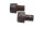 Styrvikt, styresände, dämpare, clip-on-styre BMW R 1200 GS K25 0307 R12 04-07