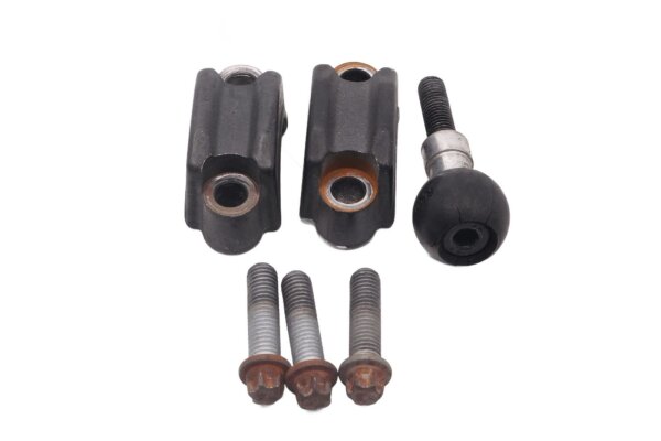 Handlebar clamp upper triple clamp holder BMW R 1200 GS K25 0307 R12 04-07