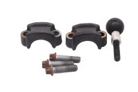 Handlebar clamp upper triple clamp holder BMW R 1200 GS K25 0307 R12 04-07