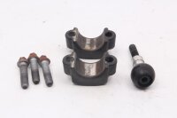 Handlebar clamp upper triple clamp holder BMW R 1200 GS K25 0307 R12 04-07