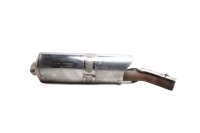 uitlaatdemper warmteafleider BMW R 1200 GS K25 0307 R12 04-07