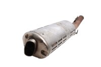 uitlaatdemper warmteafleider BMW R 1200 GS K25 0307 R12 04-07
