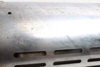 uitlaatdemper warmteafleider BMW R 1200 GS K25 0307 R12 04-07