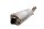 uitlaatdemper warmteafleider BMW R 1200 GS K25 0307 R12 04-07