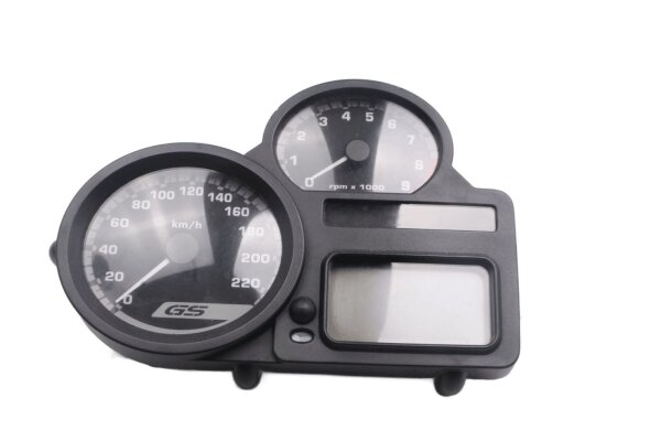 Speedometer unit, instrument cluster, cockpit display BMW R 1200 GS K25 0307 R12 04-07