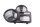 Speedometer unit, instrument cluster, cockpit display BMW R 1200 GS K25 0307 R12 04-07