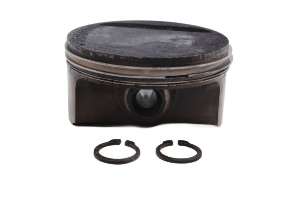 Kolv med låsringar, cylinder, motor BMW R 1200 GS K25 0307 R12 04-07