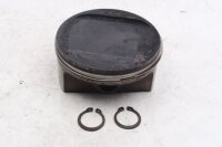 Kolv med låsringar, cylinder, motor BMW R 1200 GS K25 0307 R12 04-07