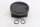 Kolv med låsringar, cylinder, motor BMW R 1200 GS K25 0307 R12 04-07