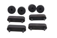 Zitkussen, rubberen buffer, steunrubber BMW G 650...