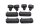 Istuinpehmuste, kumipehmuste, tukikumi BMW G 650 Xcountry E65X 0164 K15 07-10