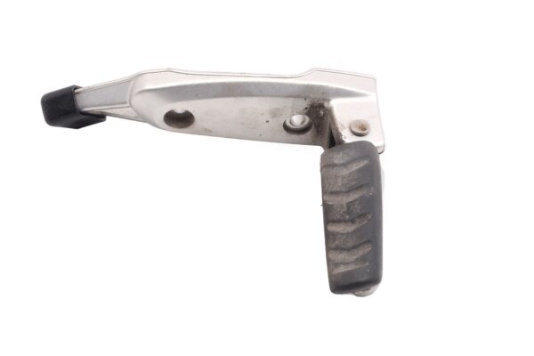 Supporto poggiapiedi posteriore destro lato passeggero BMW R 1200 R R1ST K27 0400 11-14