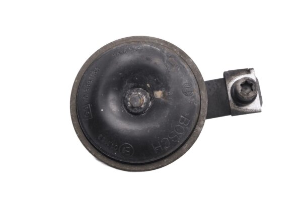 Clacson Bosch 12V, accessori elettrici BMW F 650 GS Dakar R13 0176 00-03