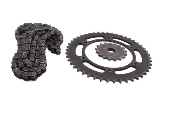 Kit catena, pignone di trasmissione, catena BMW F 650 GS Dakar R13 0176 00-03