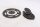 Kit catena, pignone di trasmissione, catena BMW F 650 GS Dakar R13 0176 00-03