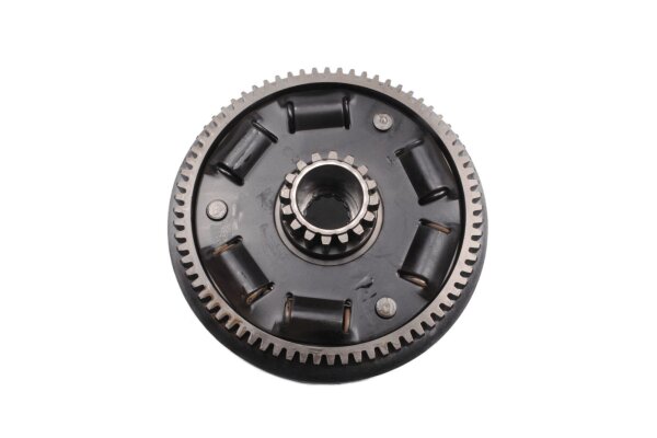 Koblingskurv starter friløb komplet BMW G 650 Xcountry E65X 0164 K15 07-10