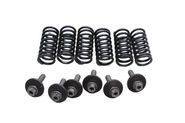 Koblingsfjedre, skruer, koblingskurv BMW G 650 Xcountry E65X 0164 K15 07-10