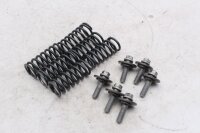 Koblingsfjedre, skruer, koblingskurv BMW G 650 Xcountry E65X 0164 K15 07-10