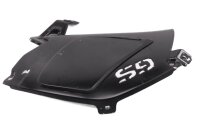 Venstre sidepaneldæksel, sort BMW R 1200 GS K25 0307 R12 04-07