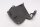 Venstre sidepaneldæksel, sort BMW R 1200 GS K25 0307 R12 04-07