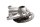 Slutväxelhus, bakaxel, kardanaxel BMW R 1200 GS K25 0307 R12 04-07