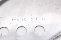 Auspuff Hitzeschild rechts Hitzeschutz BMW F 650 GS Dakar R13 0176 00-03