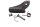 Front left drivers footrest with spring set and BMW F 650 GS Dakar R13 0176 00-03