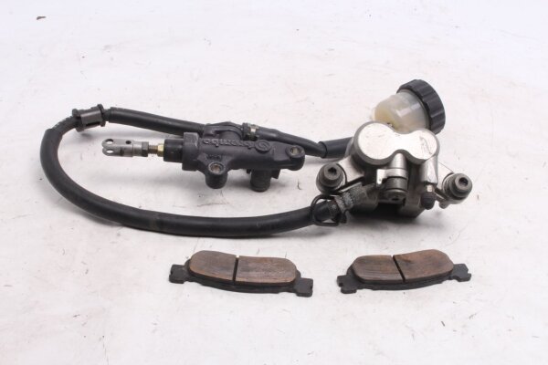 Bremssattel hinten Bremszange mit Bremspumpe Yamaha YZF-R6 600 N 99-99