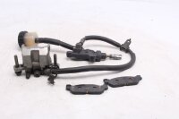 Bremssattel hinten Bremszange mit Bremspumpe Yamaha YZF-R6 600 N 99-99