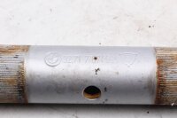 Motorfietsstuur met 22 mm offset boring buis handgreep BMW R 1200 GS K25 0307 R12 04-07