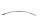 Motorfietsstuur met 22 mm offset boring buis handgreep BMW R 1200 GS K25 0307 R12 04-07