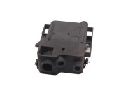 Vacuum actuator control unit throttle cable air system BMW R 1200 GS K25 0307 R12 04-07