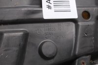 Sedile posteriore a panchina, cuscino del sedile del passeggero, copertura BMW R 1200 GS K25 0307 R12 04-07