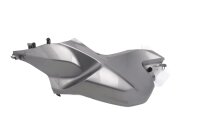 Seitenverkleidung vorne rechts silber glänzend BMW K...
