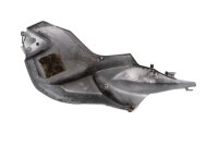 Främre högra sidopanel, glänsande silver BMW K 1200 S K40 K12S 0581 05-08